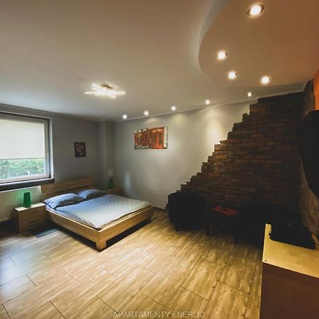 Apartamenty Energo Bytom Exterior foto