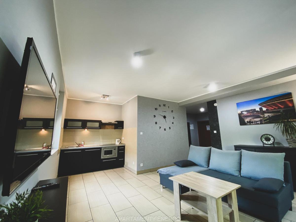 Apartamenty Energo Bytom Exterior foto