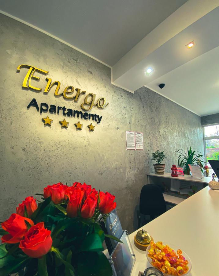 Apartamenty Energo Bytom Exterior foto