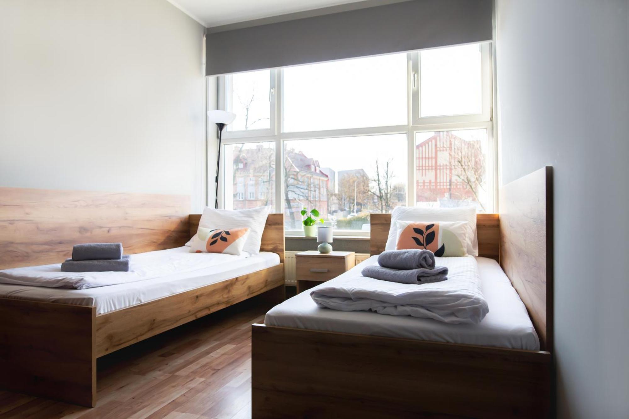 Apartamenty Energo Bytom Exterior foto