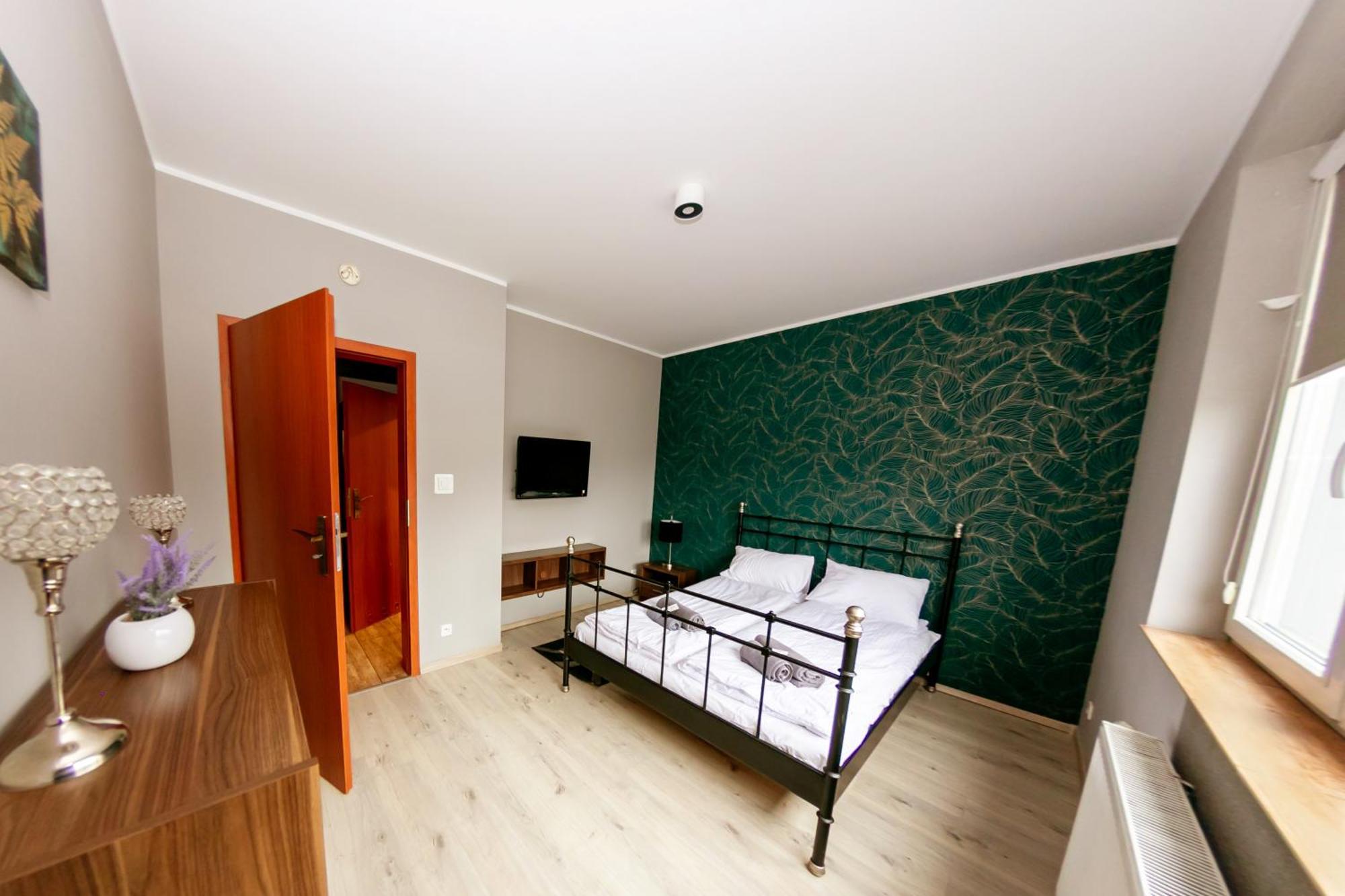 Apartamenty Energo Bytom Exterior foto